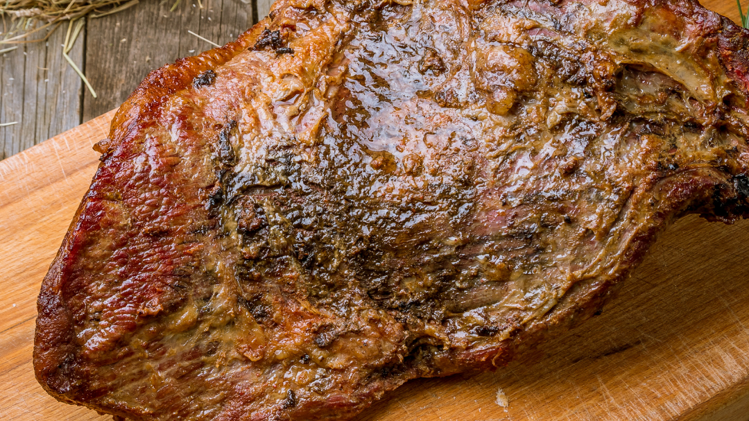 Image of Cayenne Beer Braised Brisket