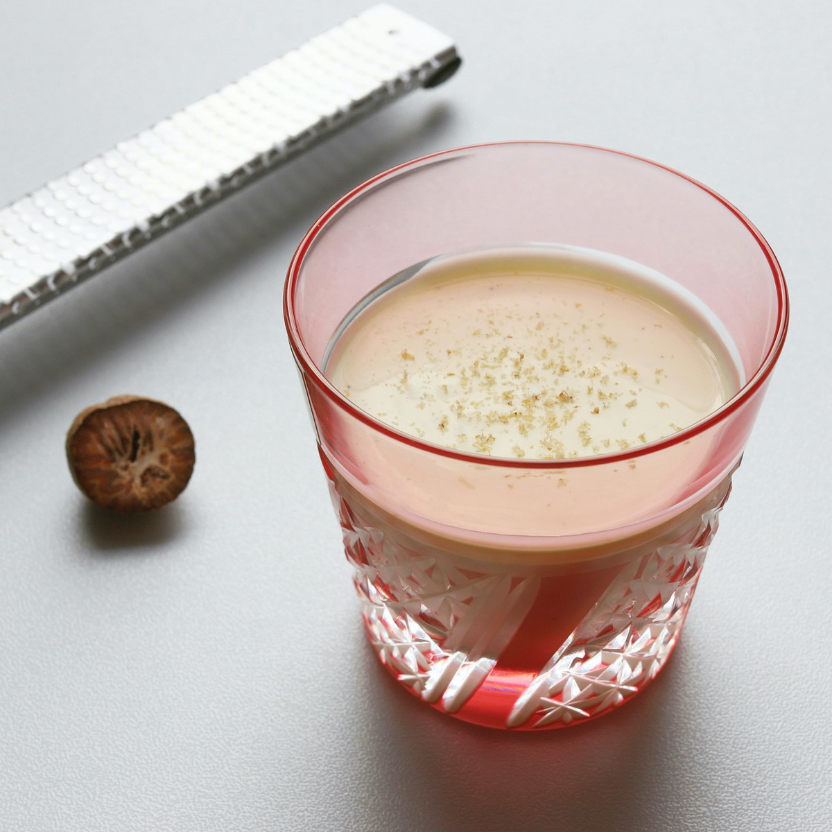 Crème Anglaise Eggnog