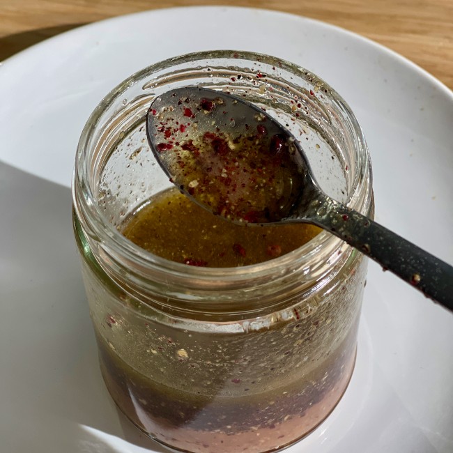 Image of Sumac Vinaigrette