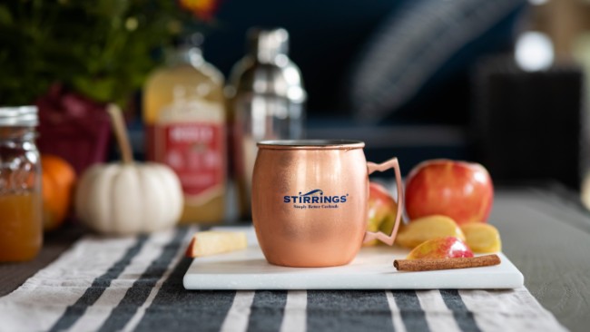 Image of Fall Apple Mule