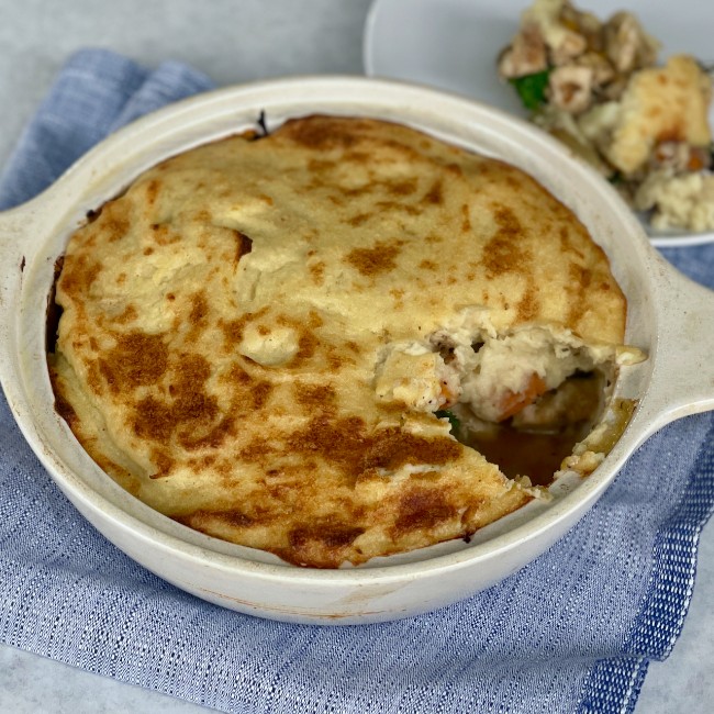 Image of Turkey Parmentier