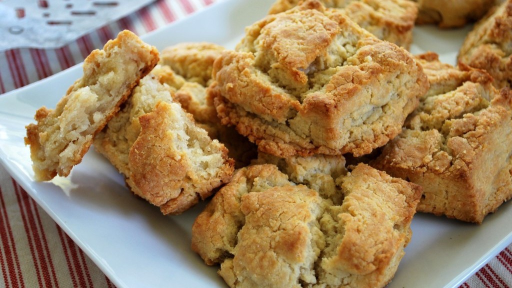 Image of Cream Cheese Biscuits