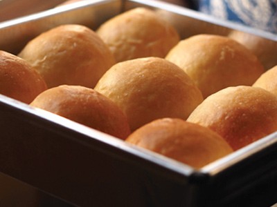 Image of Buttery Dinner Rolls