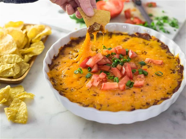 Image of Easy Mexican Dip