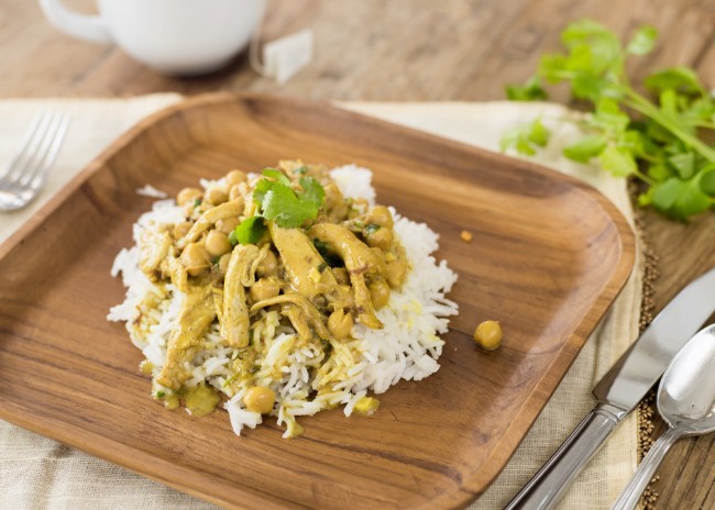 Image of Chicken Curry in 30 Minutes