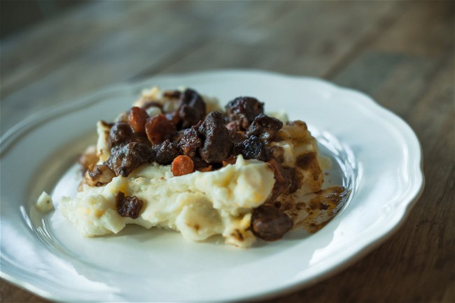 Image of Food Nanny Beef Bourguignon