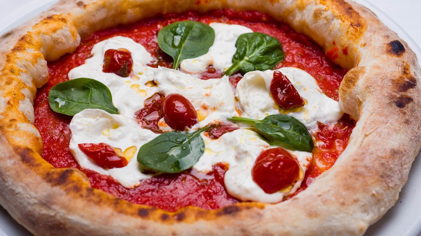 Image of Neapolitan-Style Pizza