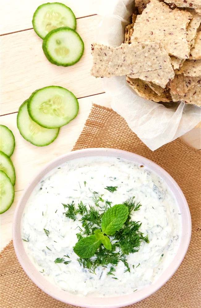 Image of Tzatziki Dip