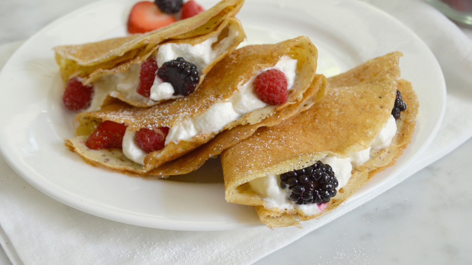 Crepes – Pamela's Products