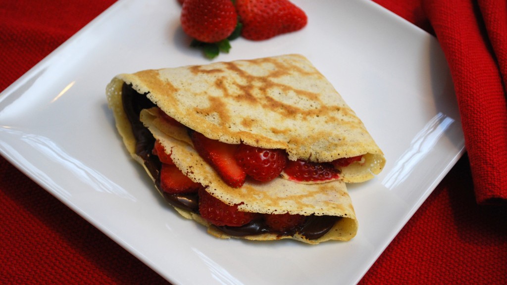 Image of Crepes by John