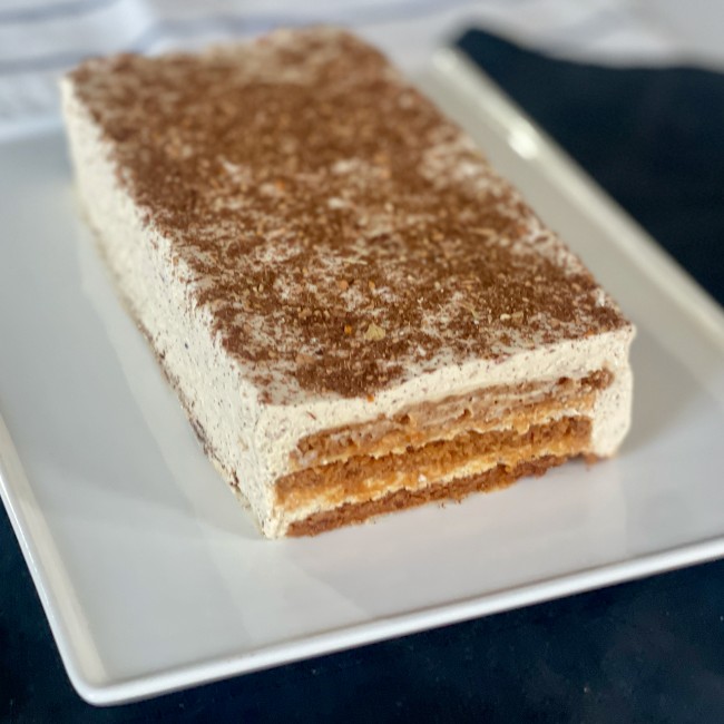 Image of Turkish Coffee Tiramisu