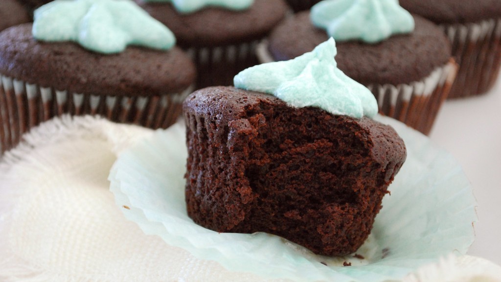 Image of Egg-Free Chocolate Cake or Cupcakes