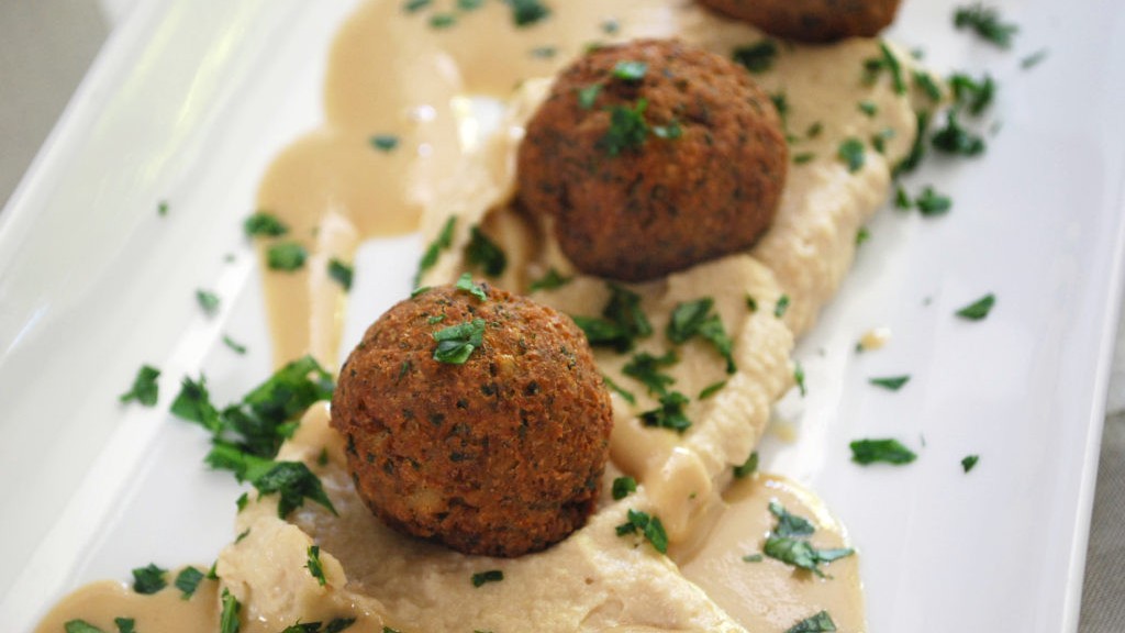 Image of Falafel