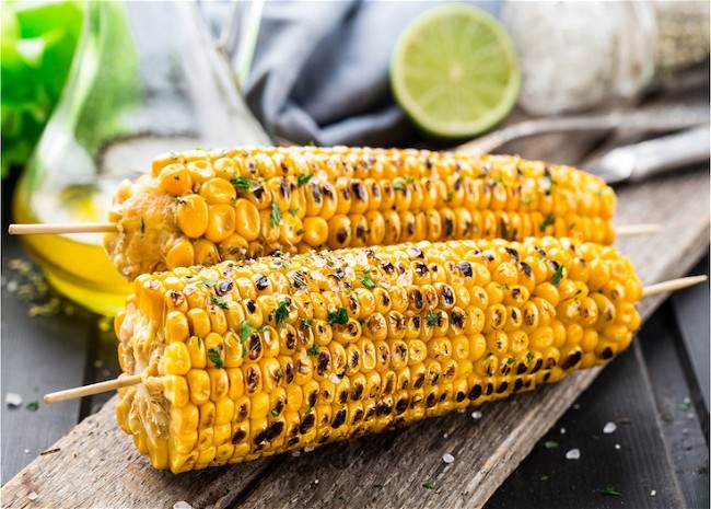 Image of Lime Pepper BBQ Corn