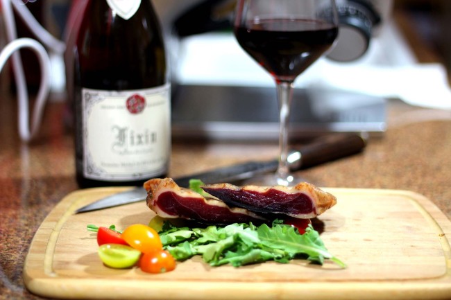 Image of How to Make Duck Prosciutto