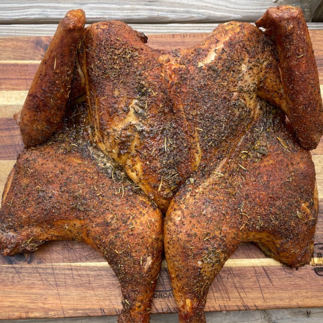 Image of Spatchcock Turkey