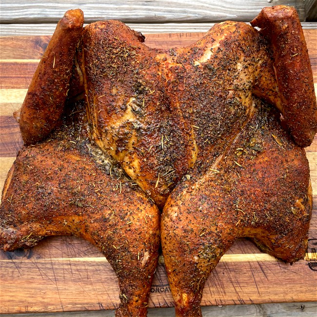 Image of Spatchcock Turkey