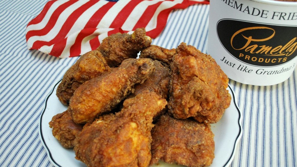 Image of Fried Chicken