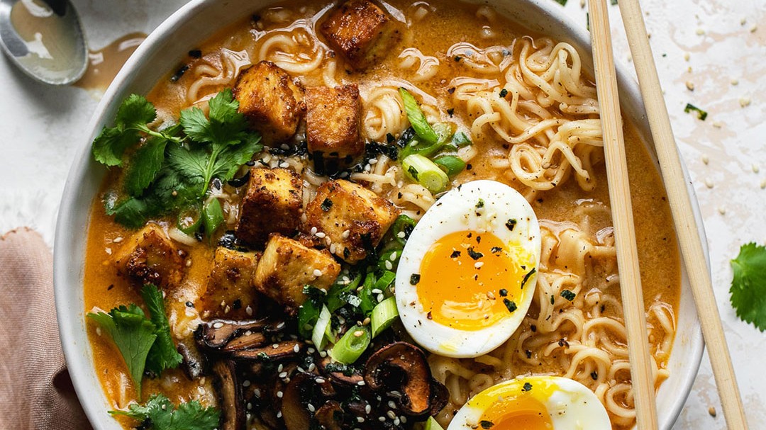 Image of Soom's Tahini Miso Ramen