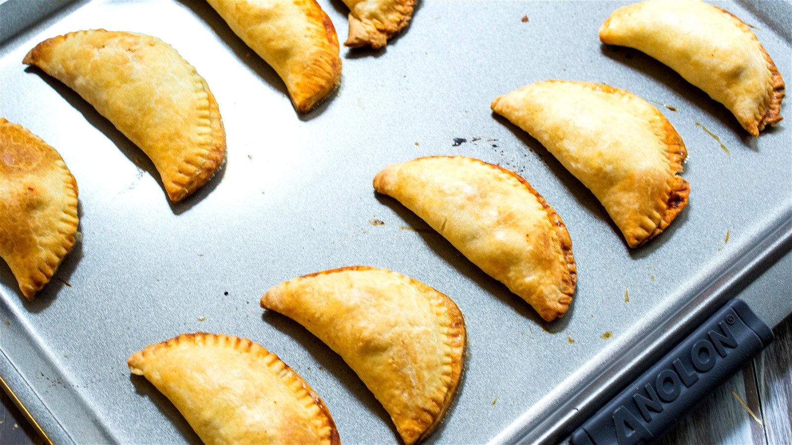 Image of Beef and Chorizo Empanadas
