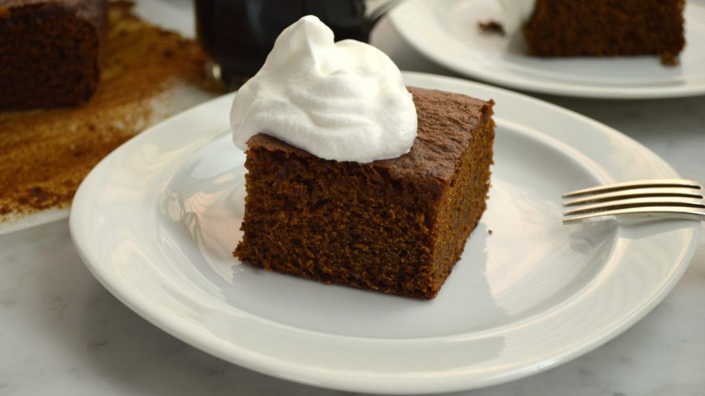 Image of Gingerbread Cake