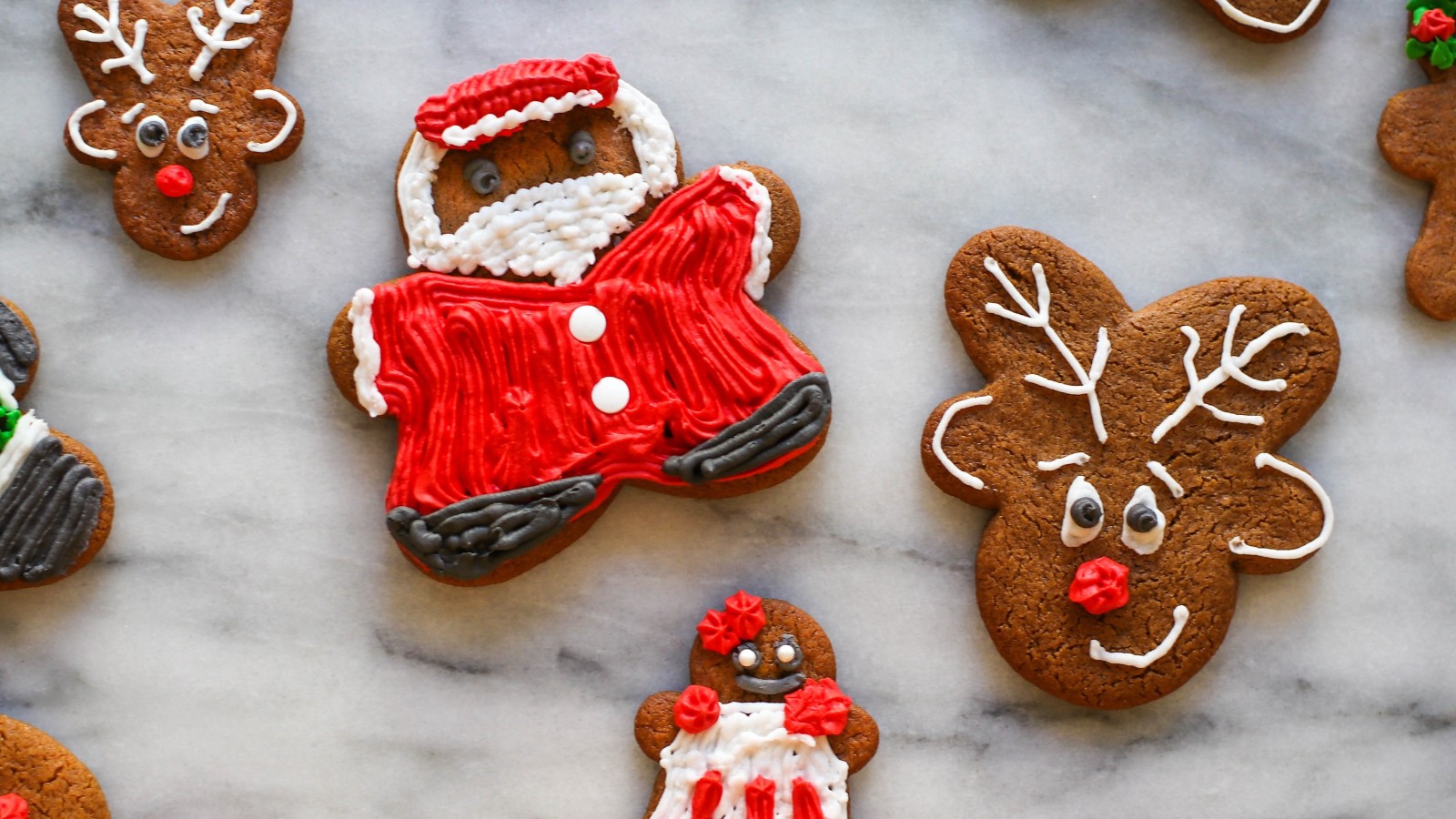 Image of Gingerbread Cookies!
