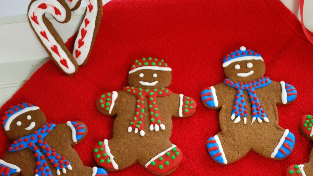 Image of Gingerbread Cookies II