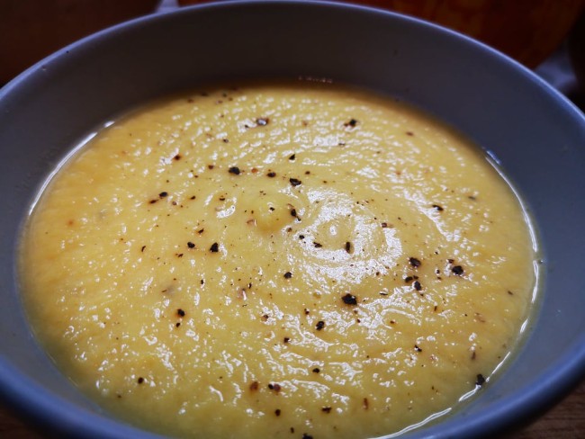 Image of Pumpkin Mash