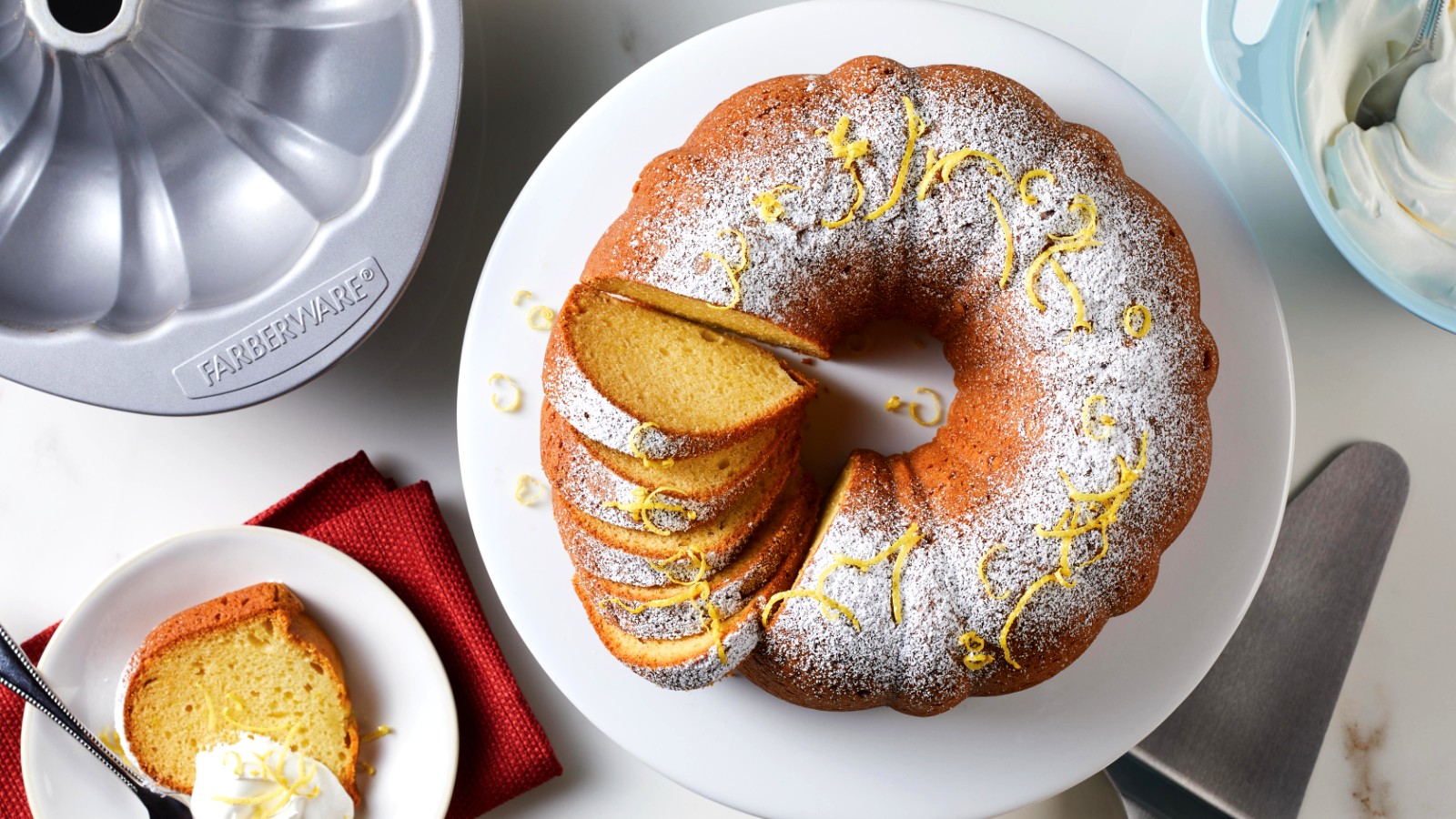 Image of Cream Cheese Pound Cake