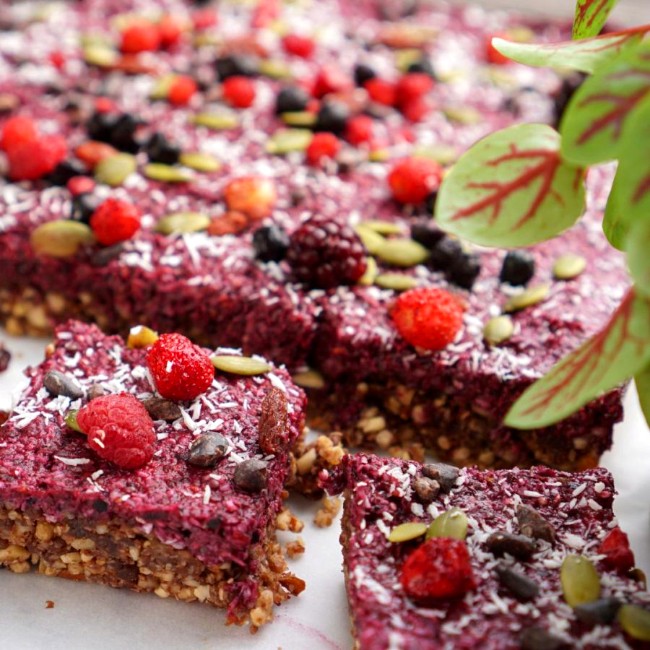 Image ofSuperberry Slice