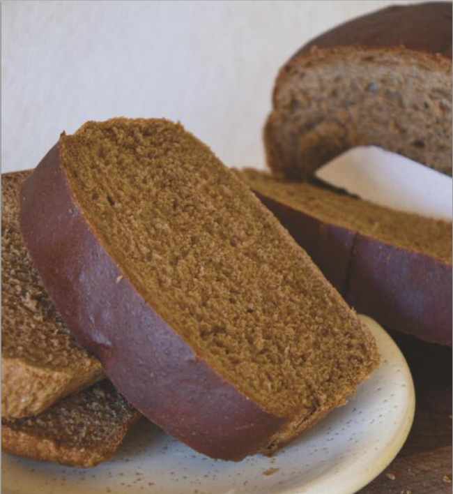 Image of German Brown Bread