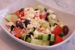 Image of Athens Greek Salad