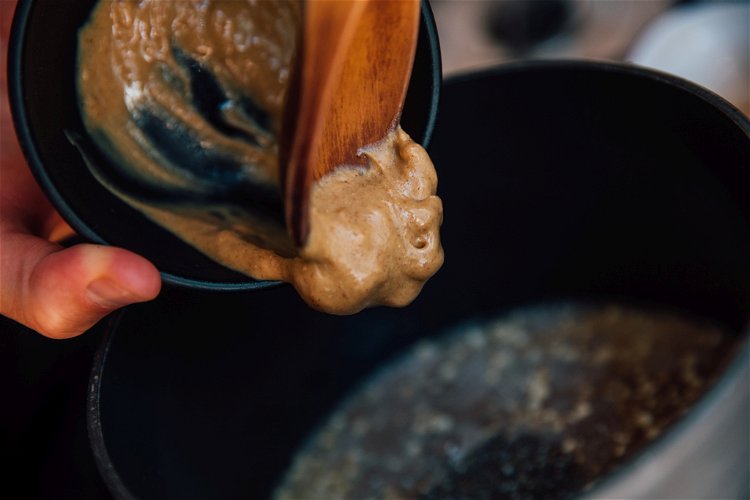 Image of Cook over a medium heat for 5-6 minutes, stirring regularly...