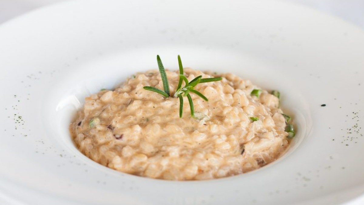 Image of Prosecco Risotto
