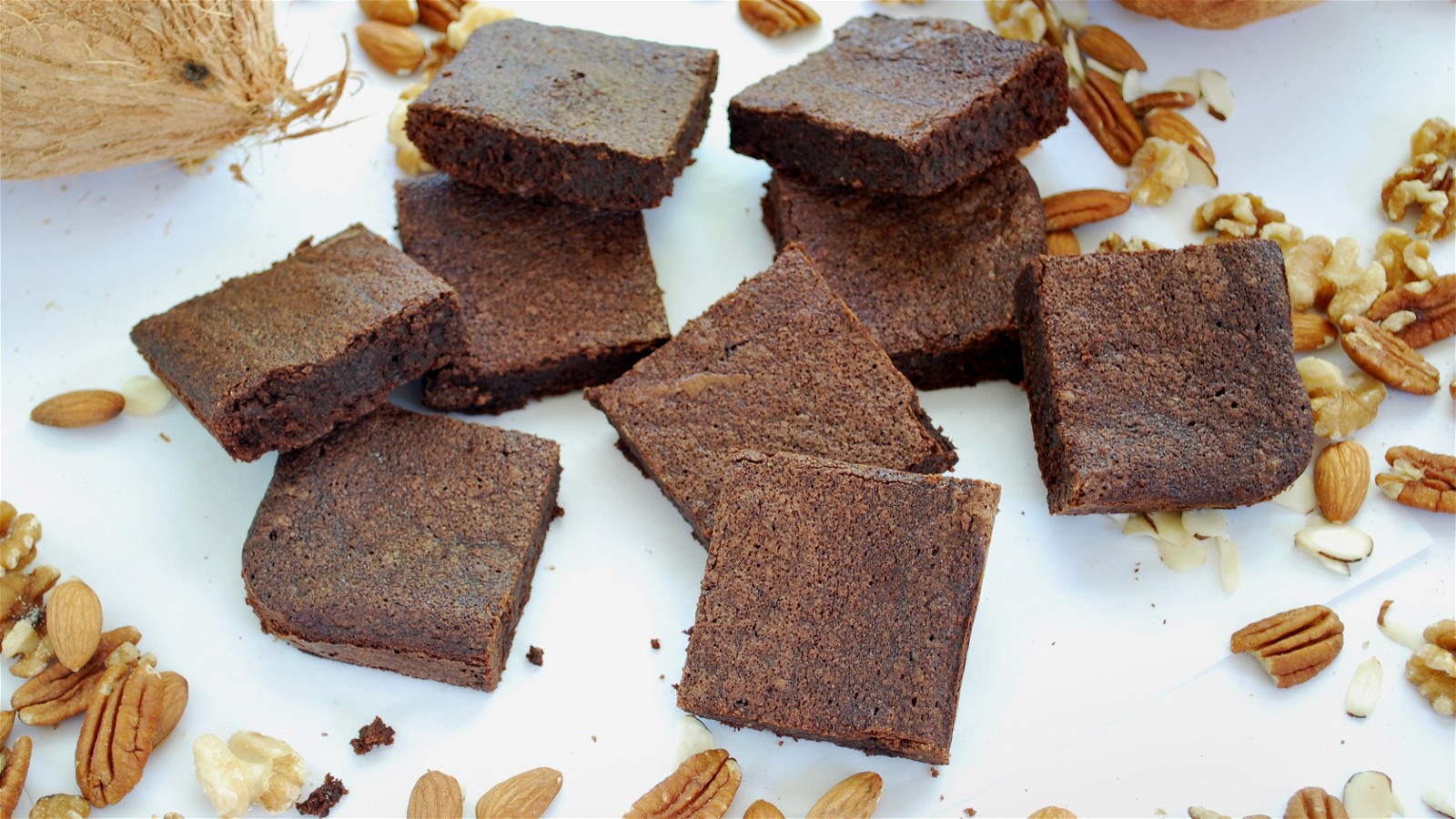 Image of Grain-Free Brownies