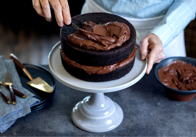 Image of Sunday Night<sup>®</sup> Chocolate Layer Cake