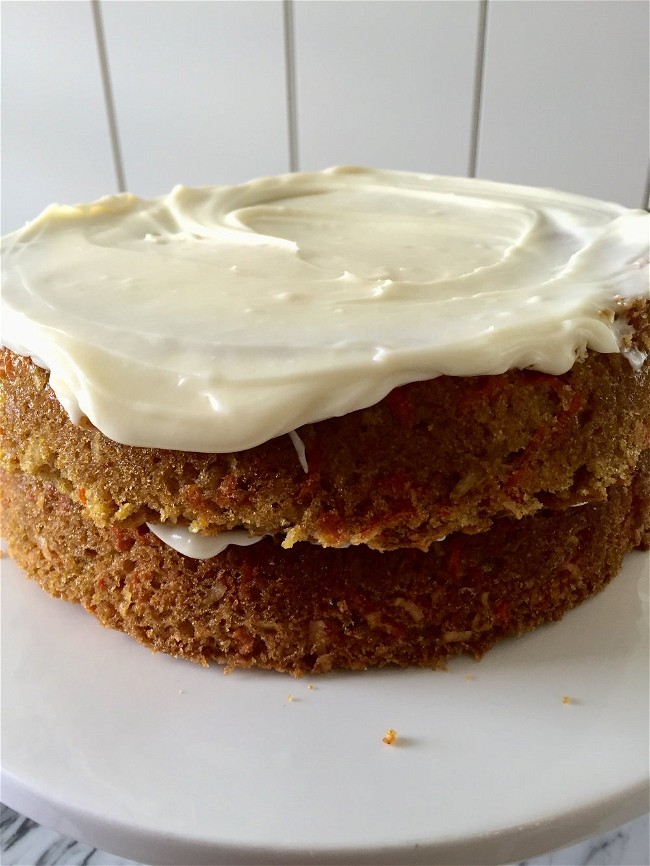 Image of Carrot Cake