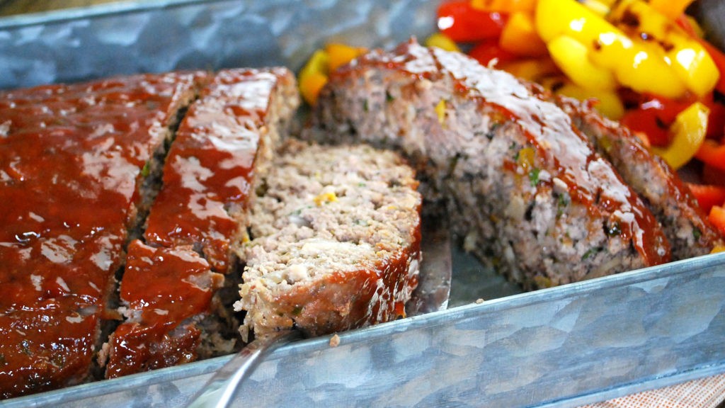 Image of Grain-Free Meat Loaf