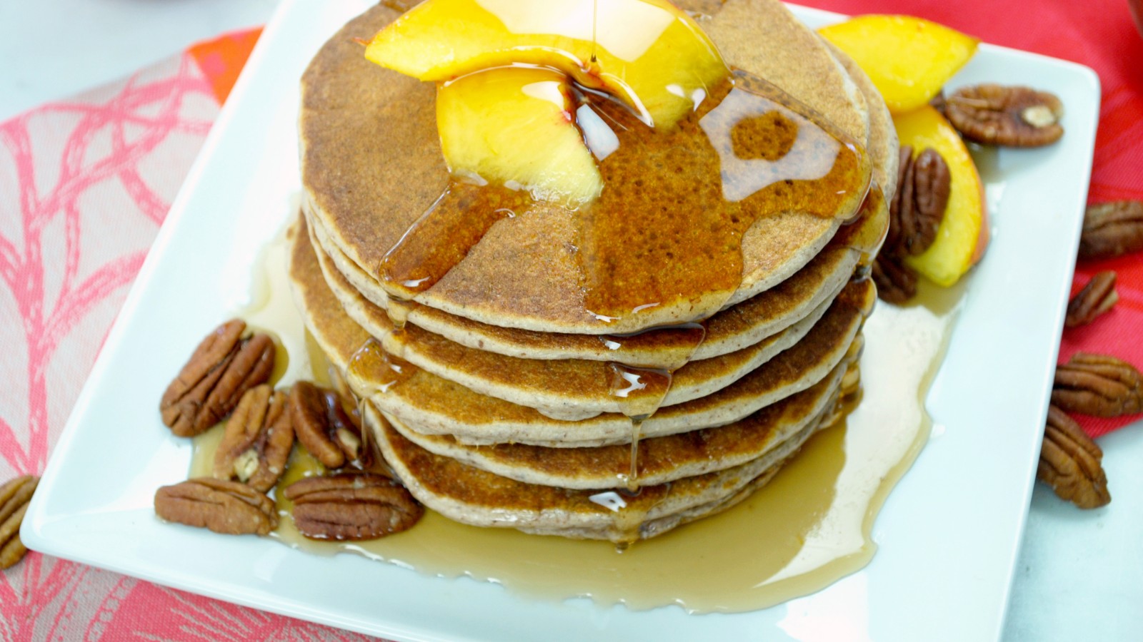Image of Grain-Free Paleo Pancakes