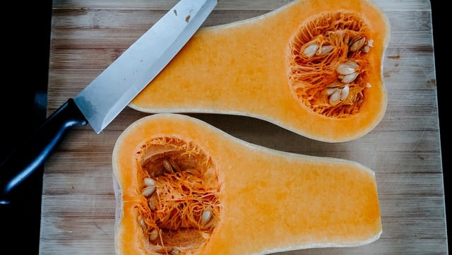 Image of Mexican Spaghetti Squash Boats