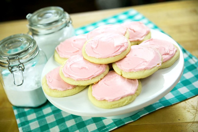 Image of America's Best Sugar Cookies