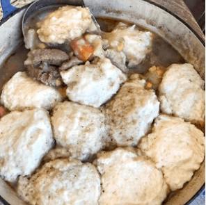 Image of Beef Stew with Dumplings