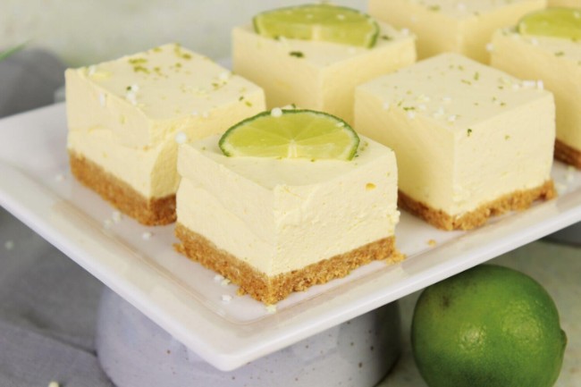 Image of Gin Cheesecake 