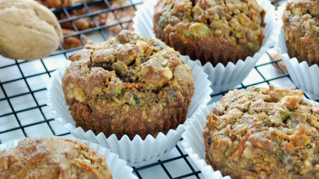 Image of Hearty Muffins
