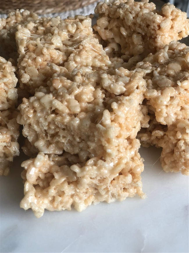Image of Lizi’s Famous Rice Krispie Treats