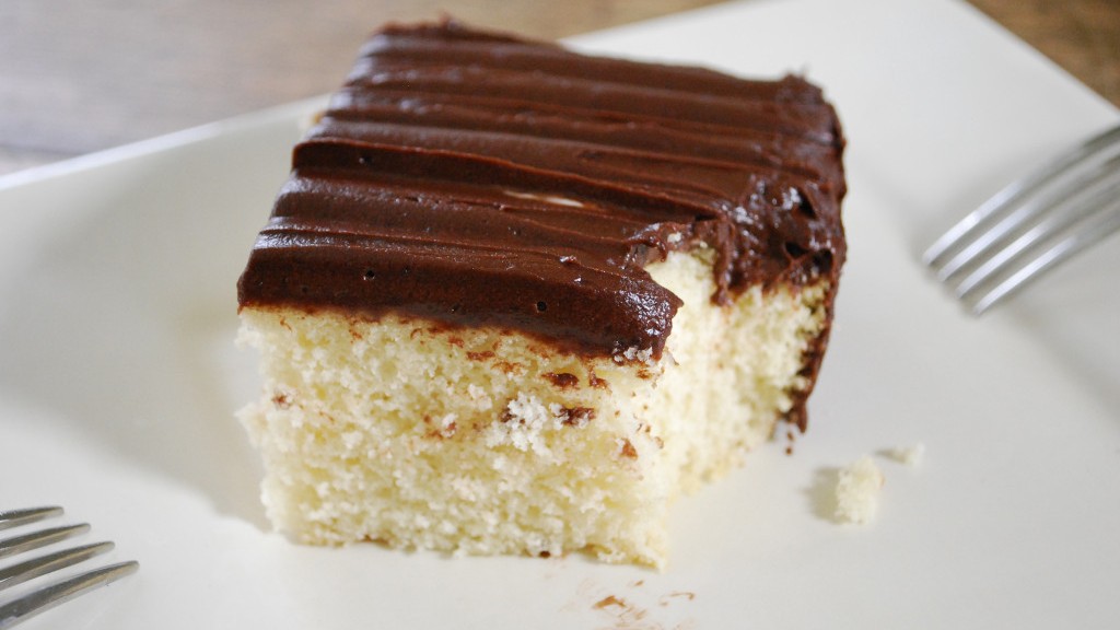 Image of Homestyle Vanilla Cake