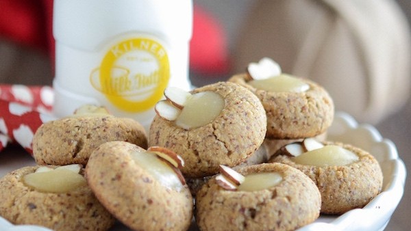Image of Honey Almond Cookies