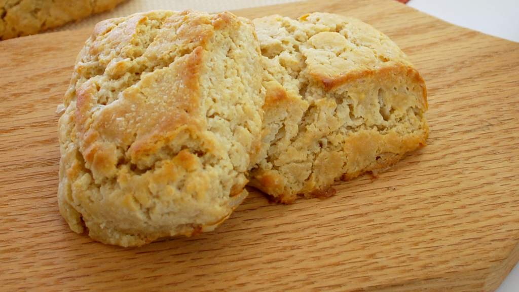 Image of Honey Biscuits