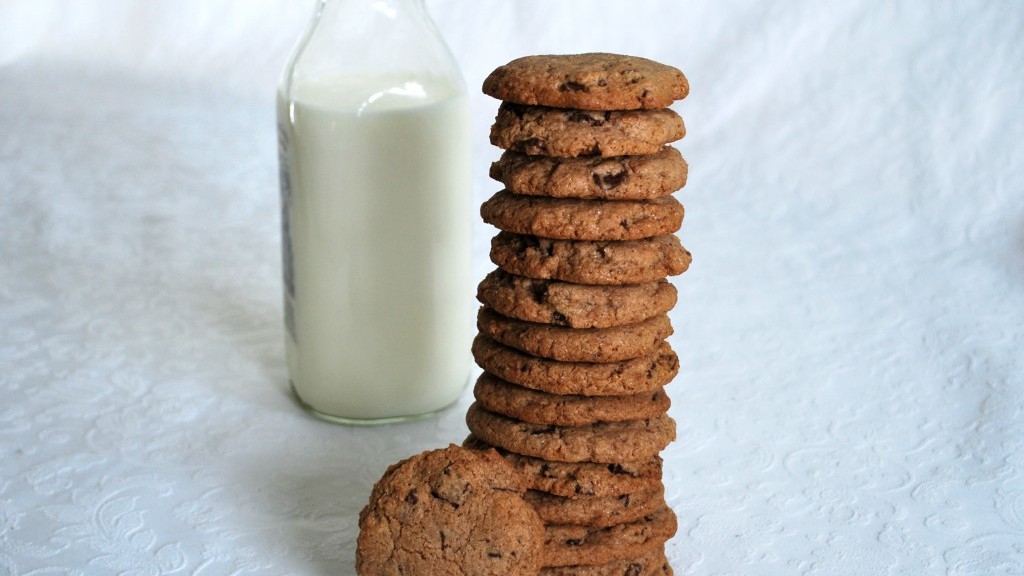 Image of Incredible Chocolate Chunk Cookies