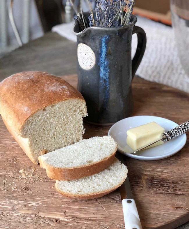 Image of White Bread